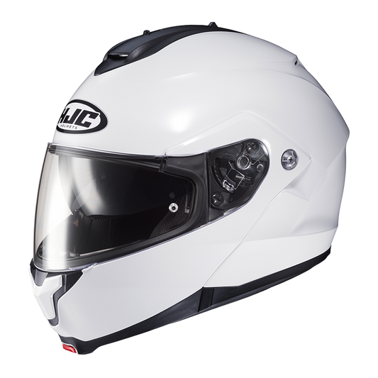 HJC - C91 - WHITE