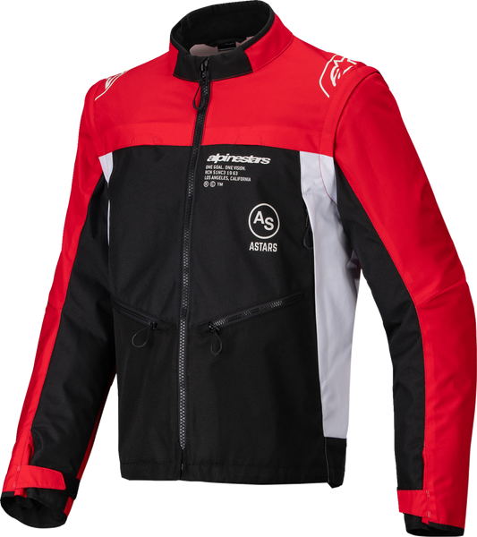 Alpinestars - Pro-Dura Jacket - Black/Red/White