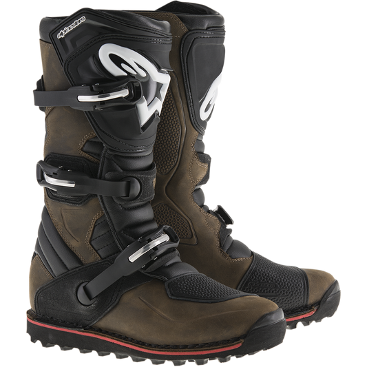 Alpinestars - Tech-T Boots - Brown/Black