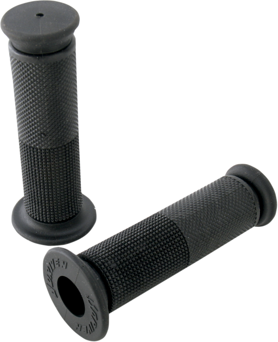 Driven Racing - D091BK - SBK Street Grips - Black