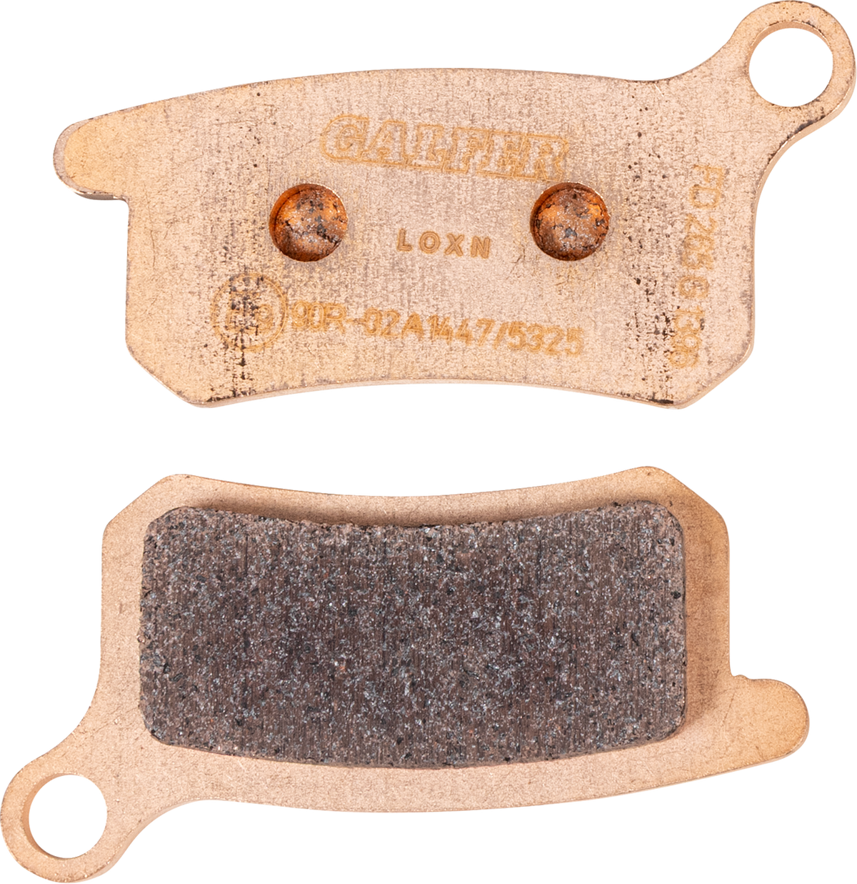 Galfer - FD265G1396 - SINTER OFF-ROAD BRAKE PADS