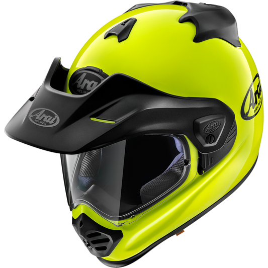 Arai Helmets - XD-5 Helmet - Fluorescent Yellow