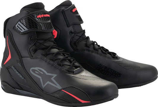 Alpinestars - Stella Faster-4 Shoes - Black/Pink