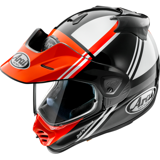 Arai Helmets - XD-5 Helmet - Cosmic - Red