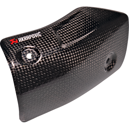 Akrapovic - P-HSH7SO2 - Heat Shield - Carbon Fiber - CB750 Hornet
