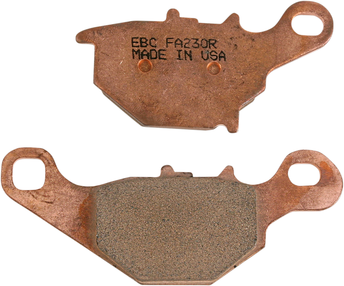 EBC - FA230R - Sintered "R" Brake Pads
