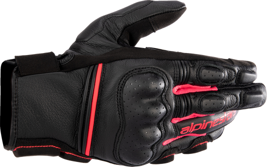 Alpinestars - Stella Phenom Gloves - Black/Diva Pink