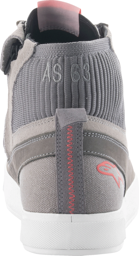 Alpinestars - Stated Shoes - Gray/Red/White
