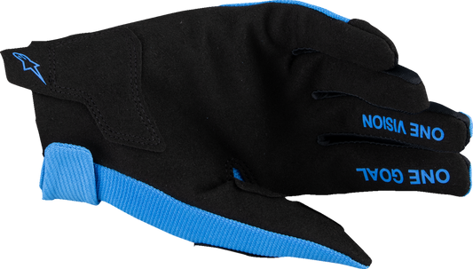 Alpinestars - Youth Radar MX Gloves - Blue/Black