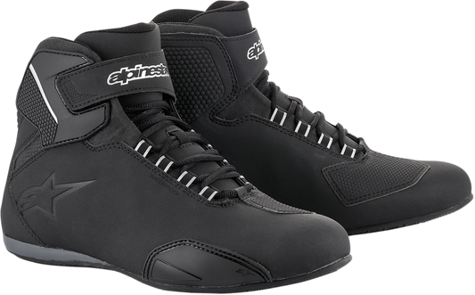 Alpinestars - Sektor Waterproof Shoes - Black