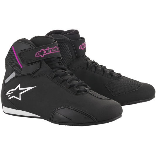 Alpinestars - Stella Sektor Shoes - Black/Pink