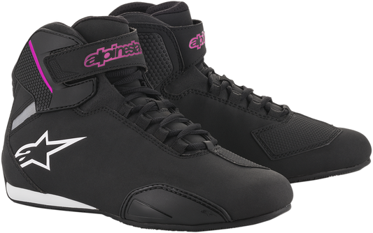 Alpinestars - Stella Sektor Shoes - Black/Pink