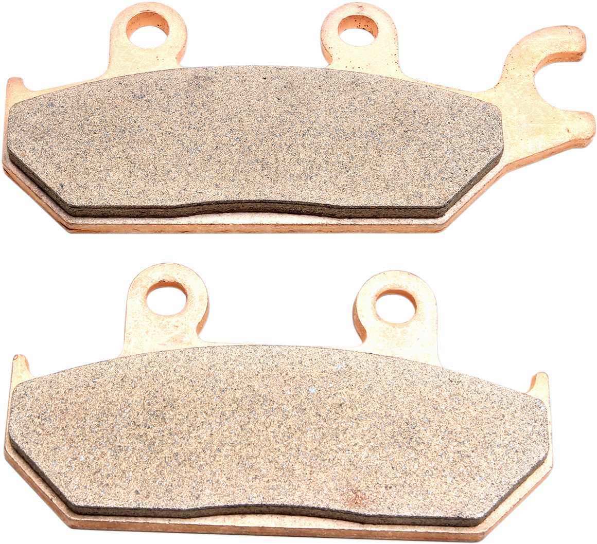 EBC - FA642SV - SV Severe Duty Brake Pads
