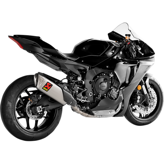 Akrapovic - S-Y10R15-APLT - Race Exhaust - Stainless Steel