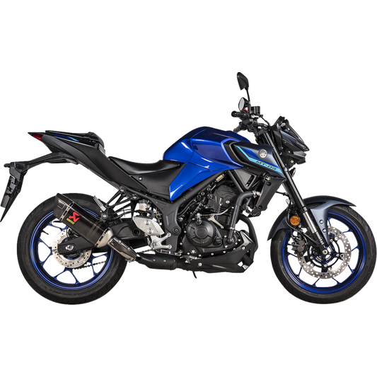 Akrapovic - S-Y3SO5-HAPC - Slip-On Muffler - Carbon Fiber