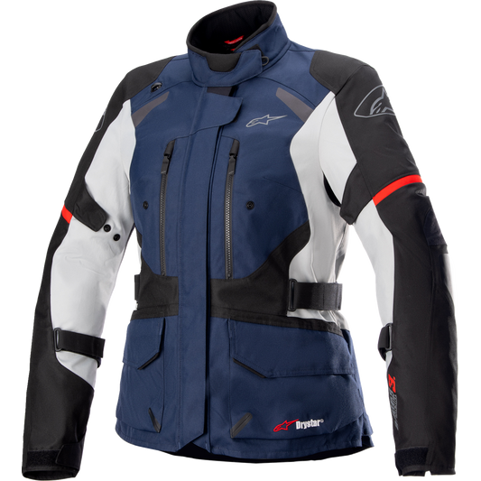 Alpinestars - Stella Andes v3 Jacket - Blue/Black