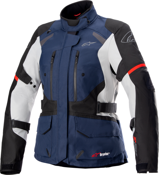 Alpinestars - Stella Andes v3 Jacket - Blue/Black