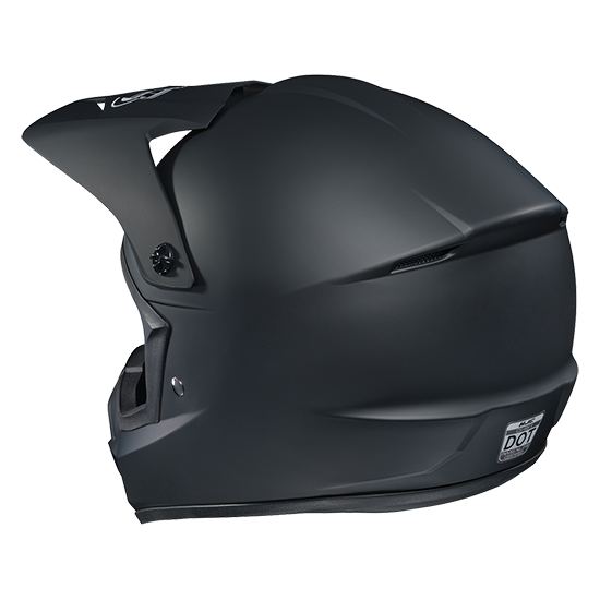 HJC - CS-MX 2 - MATTE BLACK