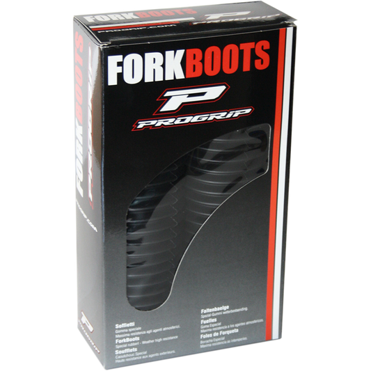 Pro Grip - Fork Boots - 42/45 mm - Black