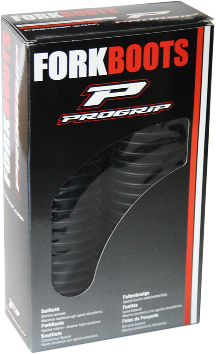 Pro Grip - Fork Boots - 42/45 mm - Black