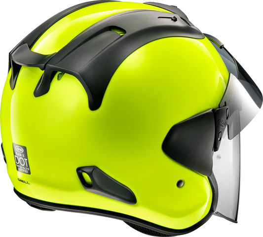 Arai Helmets - Ram-X Helmet - Fluorescent Yellow