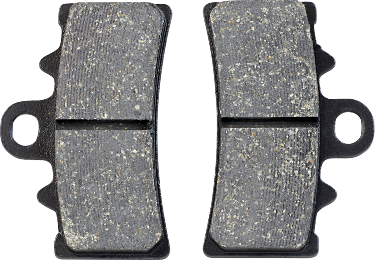 EBC - FA606 - Organic Brake Pads