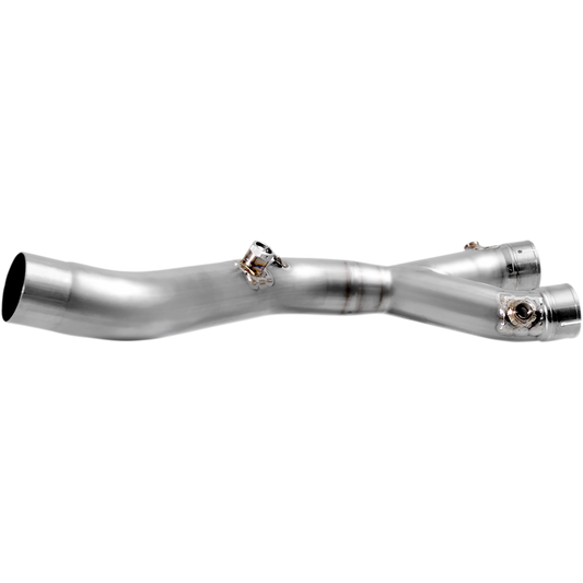 Akrapovic - L-Y10SO17 - Link Pipe - Titanium