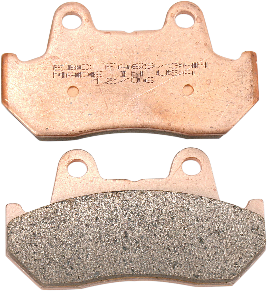 EBC - FA69/3HH - HH Brake Pads