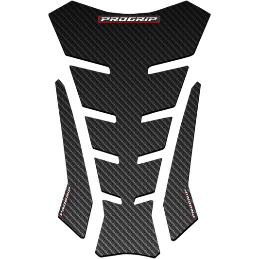 Pro Grip - 5008 Tank Pad Kit - Carbon