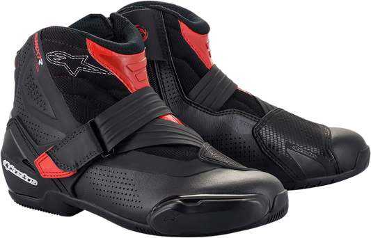 Alpinestars - SMX1-R V2 Boots - Black/Red