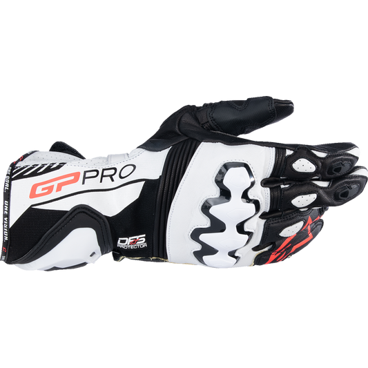 Alpinestars - GP Pro R4 Gloves - Black/White