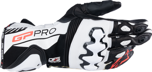 Alpinestars - GP Pro R4 Gloves - Black/White