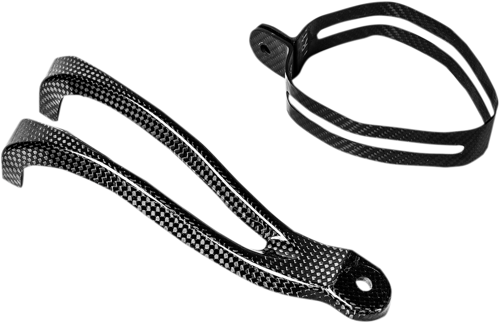 Akrapovic - P-MBY10E2 - Track Day Muffler Bracket and Clamp Fitting Kit - R1