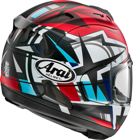 Arai Helmets - Corsair-X Helmet - Takumi - Frost