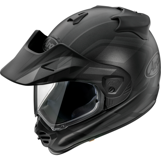 Arai Helmets - XD-5 Helmet - Discovery - Black Frost