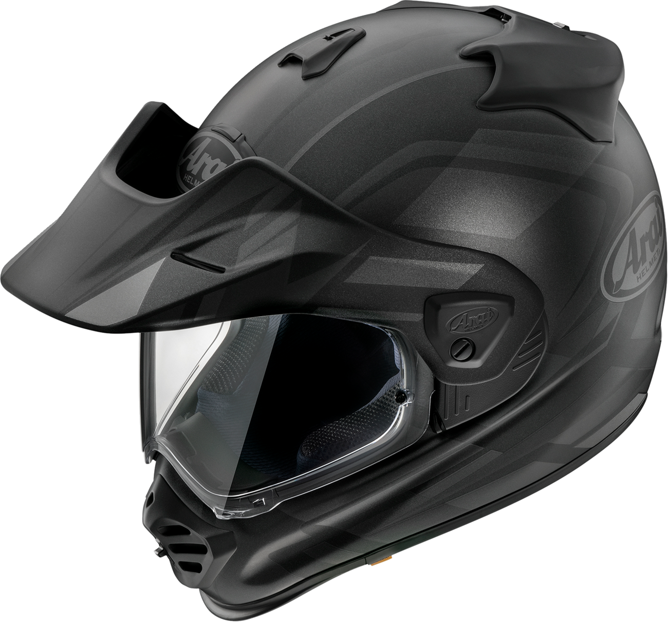 Arai Helmets - XD-5 Helmet - Discovery - Black Frost