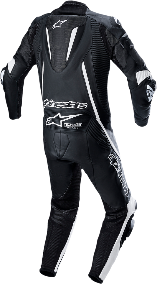 Alpinestars - Fusion 1-Piece Suit - Black/White