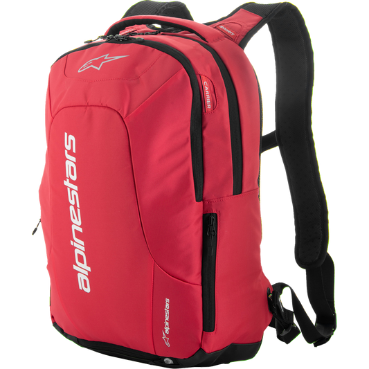 Alpinestars - City Hunter Backpack - V2 - Red/Black