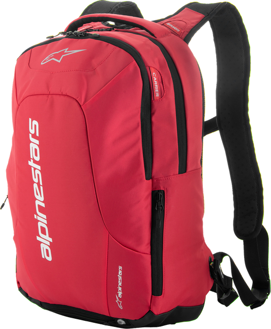 Alpinestars - City Hunter Backpack - V2 - Red/Black