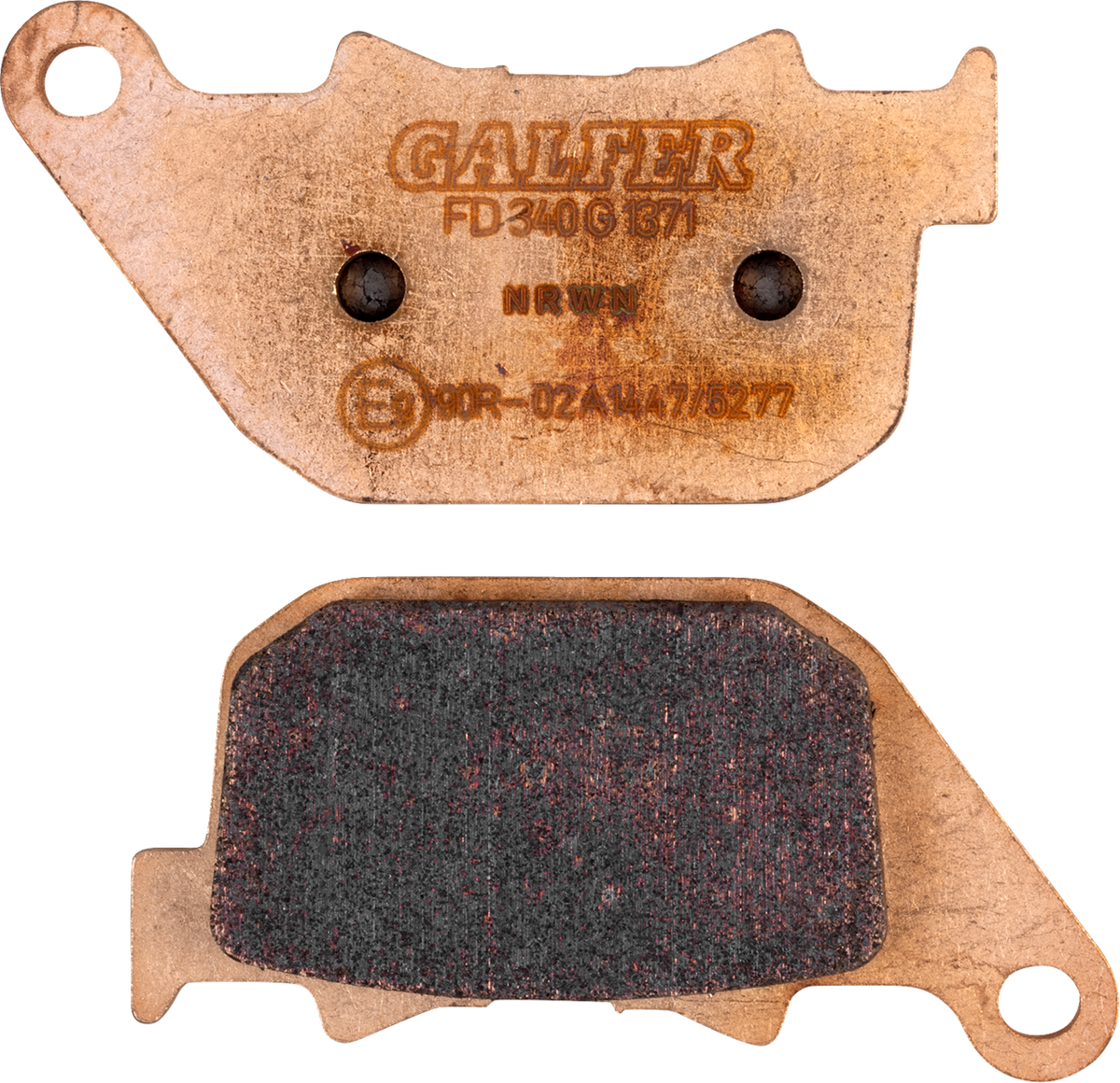 Galfer - FD340G1371 - SINTER STREET BRAKE PADS