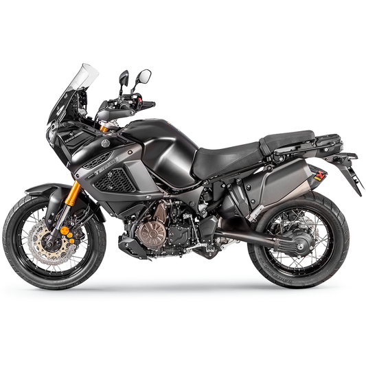 Akrapovic - S-Y12SO2-HAAT - Muffler - Titanium