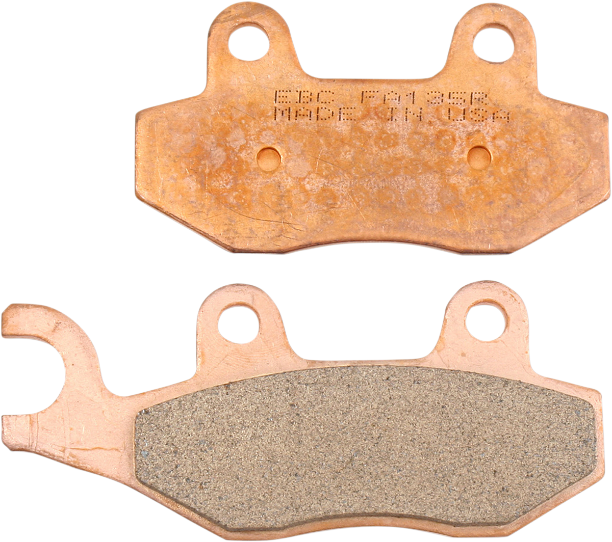 EBC - FA135R - Sintered "R" Brake Pads
