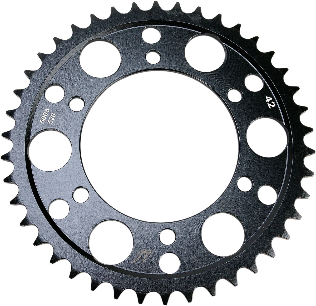 Driven Racing - 5008-520-42T - Rear Sprocket - 42 Tooth - Kawasaki/Suzuki/Yamaha