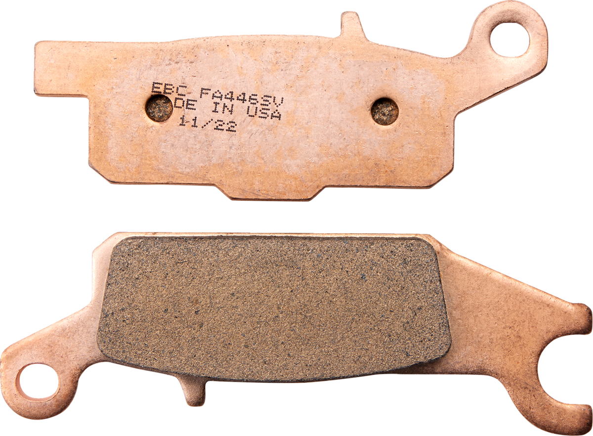 EBC - FA446SV - SV Severe Duty Brake Pads