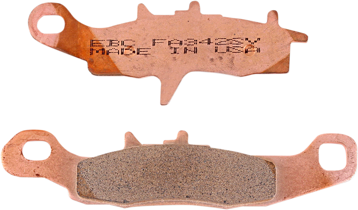 EBC - FA342SV - SV Severe Duty Brake Pads