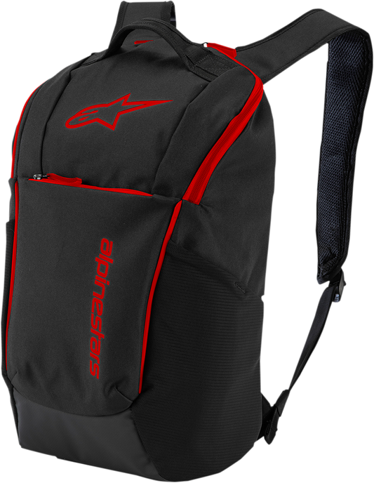 Alpinestars - Defcon V2 Backpack - Black/Red