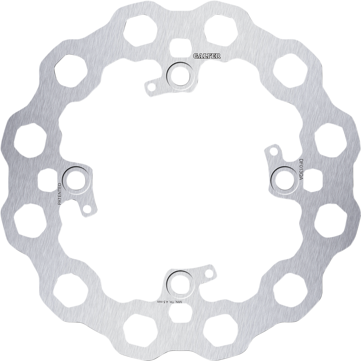 Galfer - DF013QA - DISC CUBIQ FIXED 220X5MM