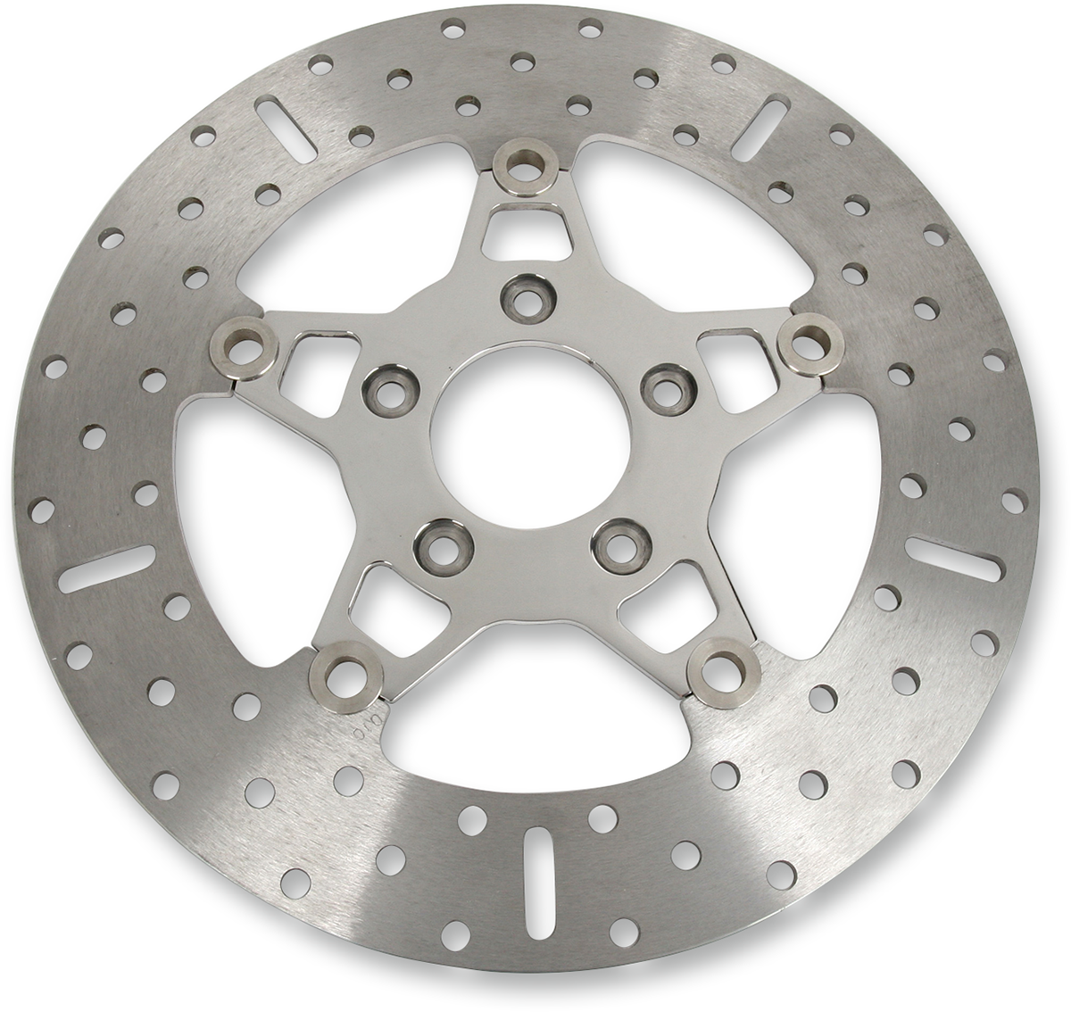 EBC - FSD010 - Brake Rotor - Polished Carrier