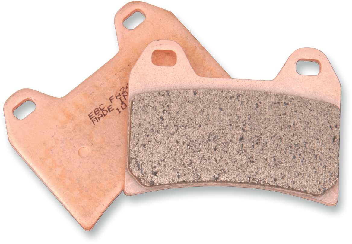 EBC - FA244HH - HH Brake Pads