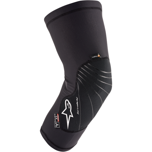 Alpinestars - Youth Paragon Lite Knee Guards - Black